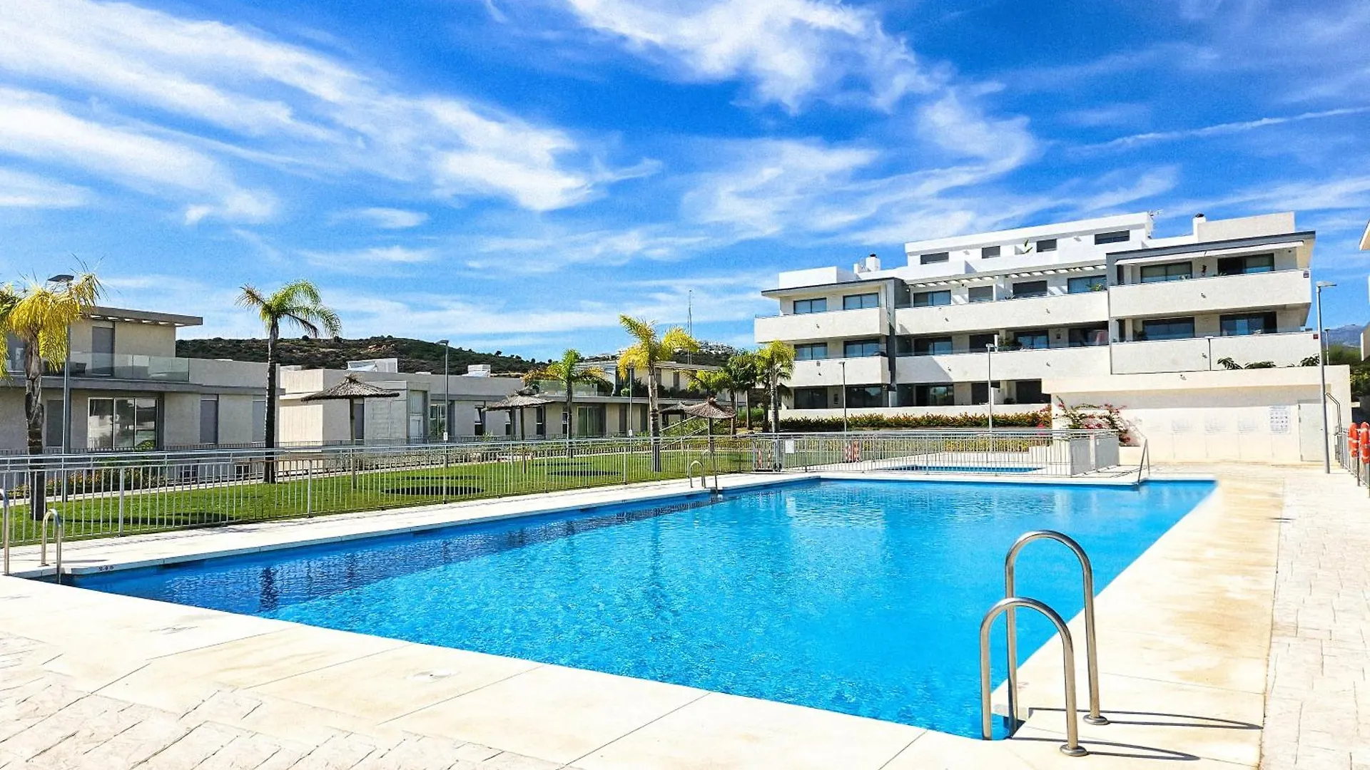 2 Bedroom Penthouse In Serenity Collection In Estepona