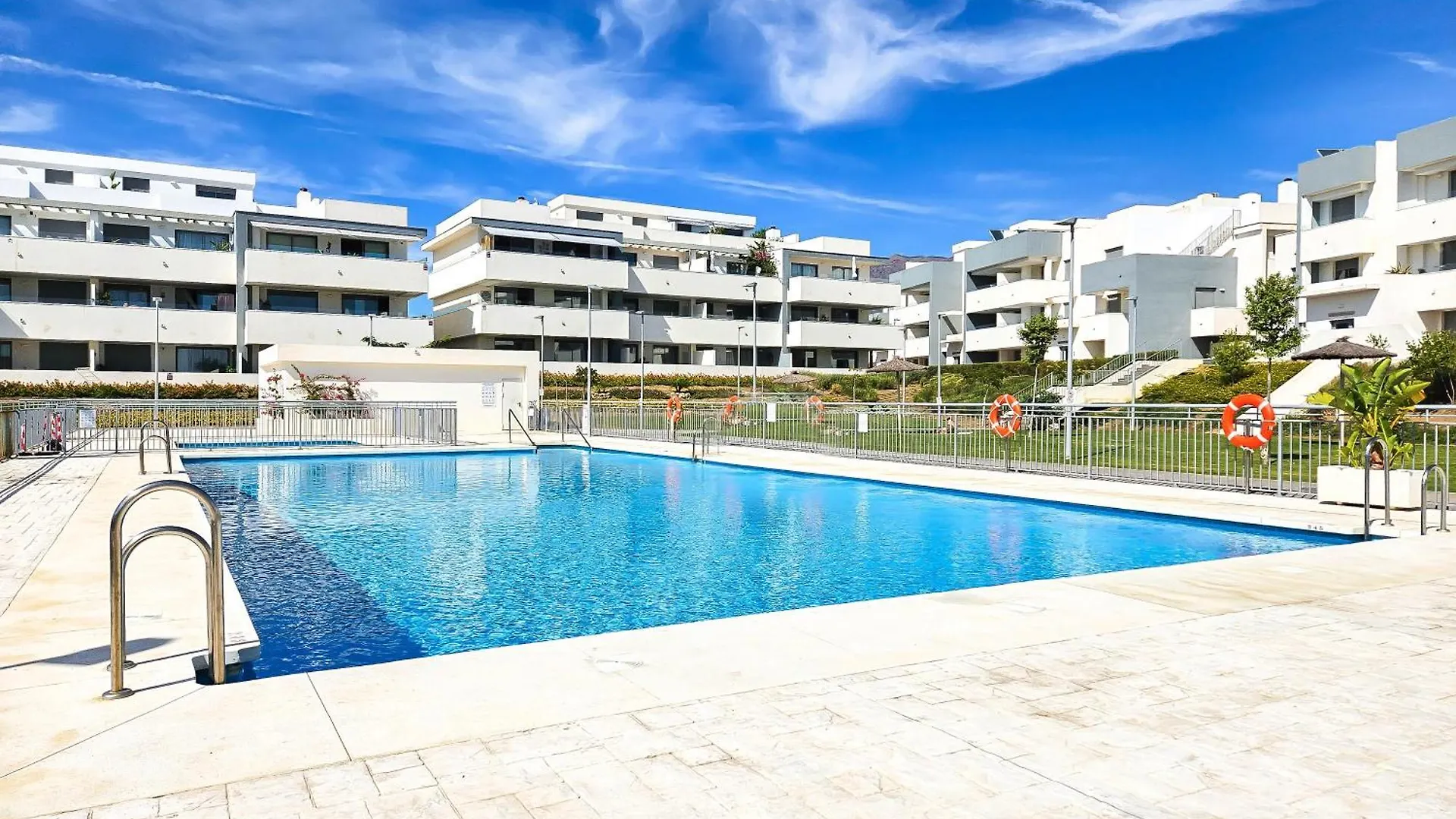 2 Bedroom Penthouse In Serenity Collection In Estepona