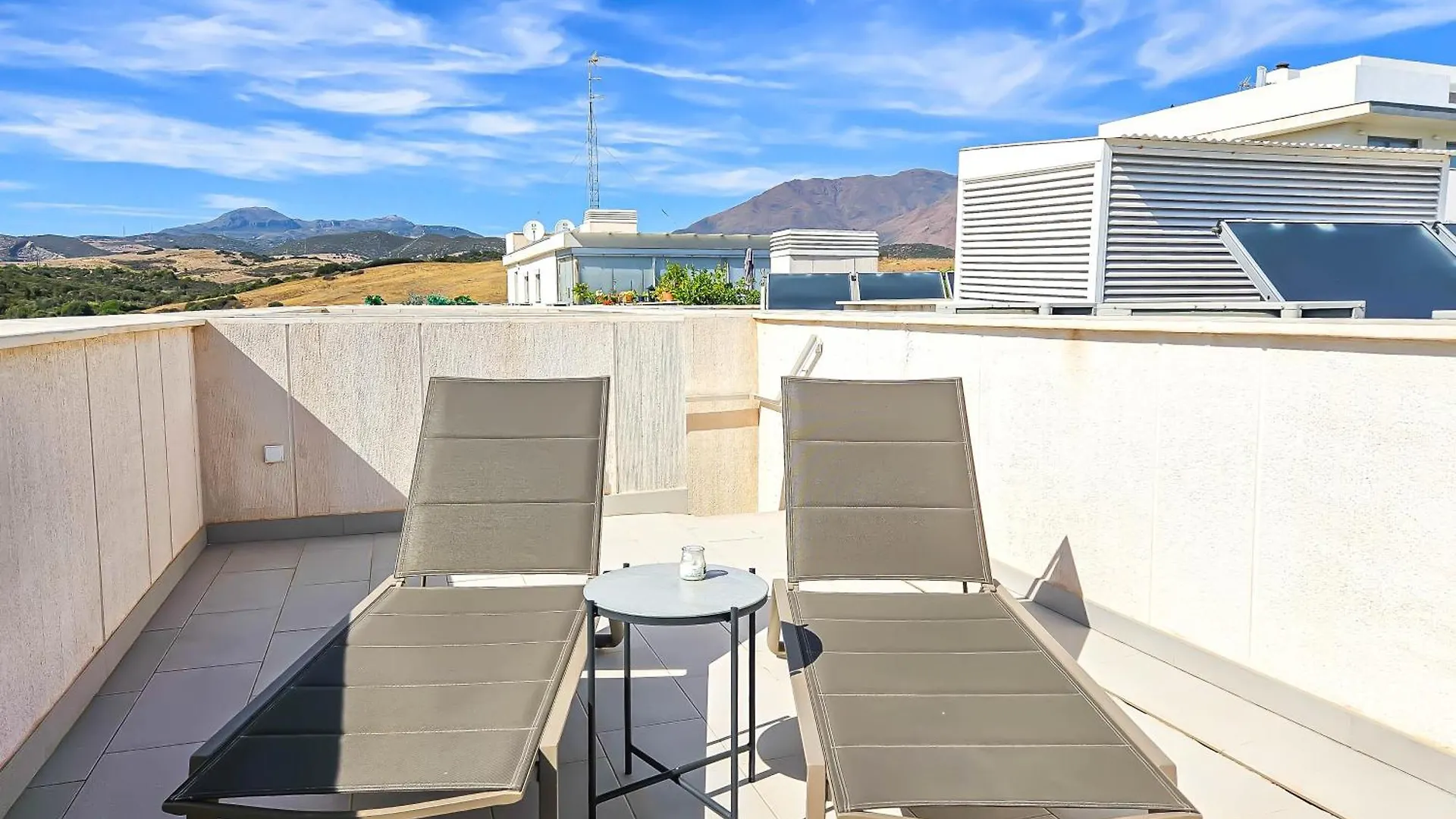 Apartmán 2 Bedroom Penthouse In Serenity Collection In Estepona Španělsko