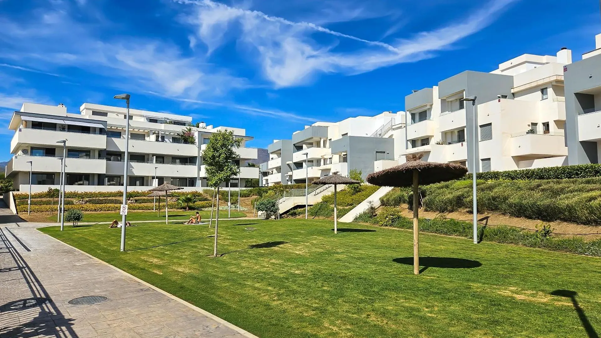 2 Bedroom Penthouse In Serenity Collection In Estepona