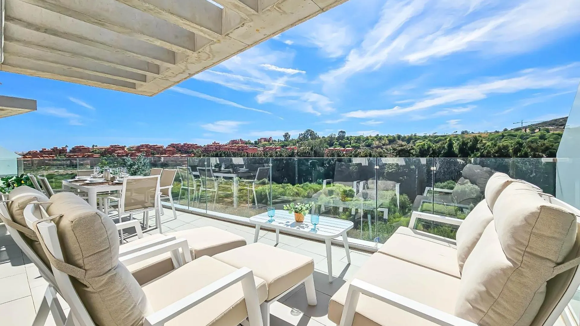 Apartmán 2 Bedroom Penthouse In Serenity Collection In Estepona