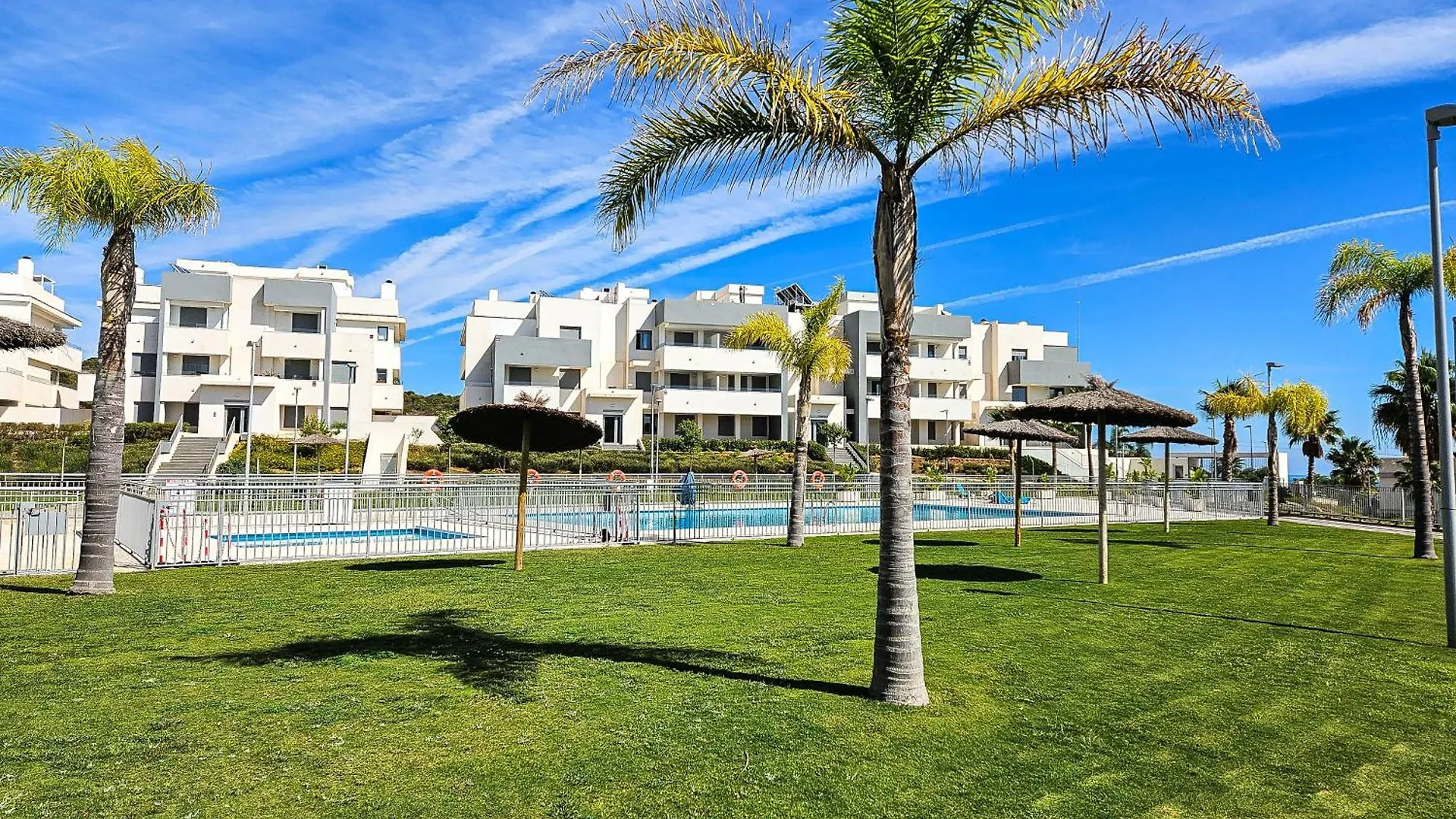 Apartmán 2 Bedroom Penthouse In Serenity Collection In Estepona Španělsko