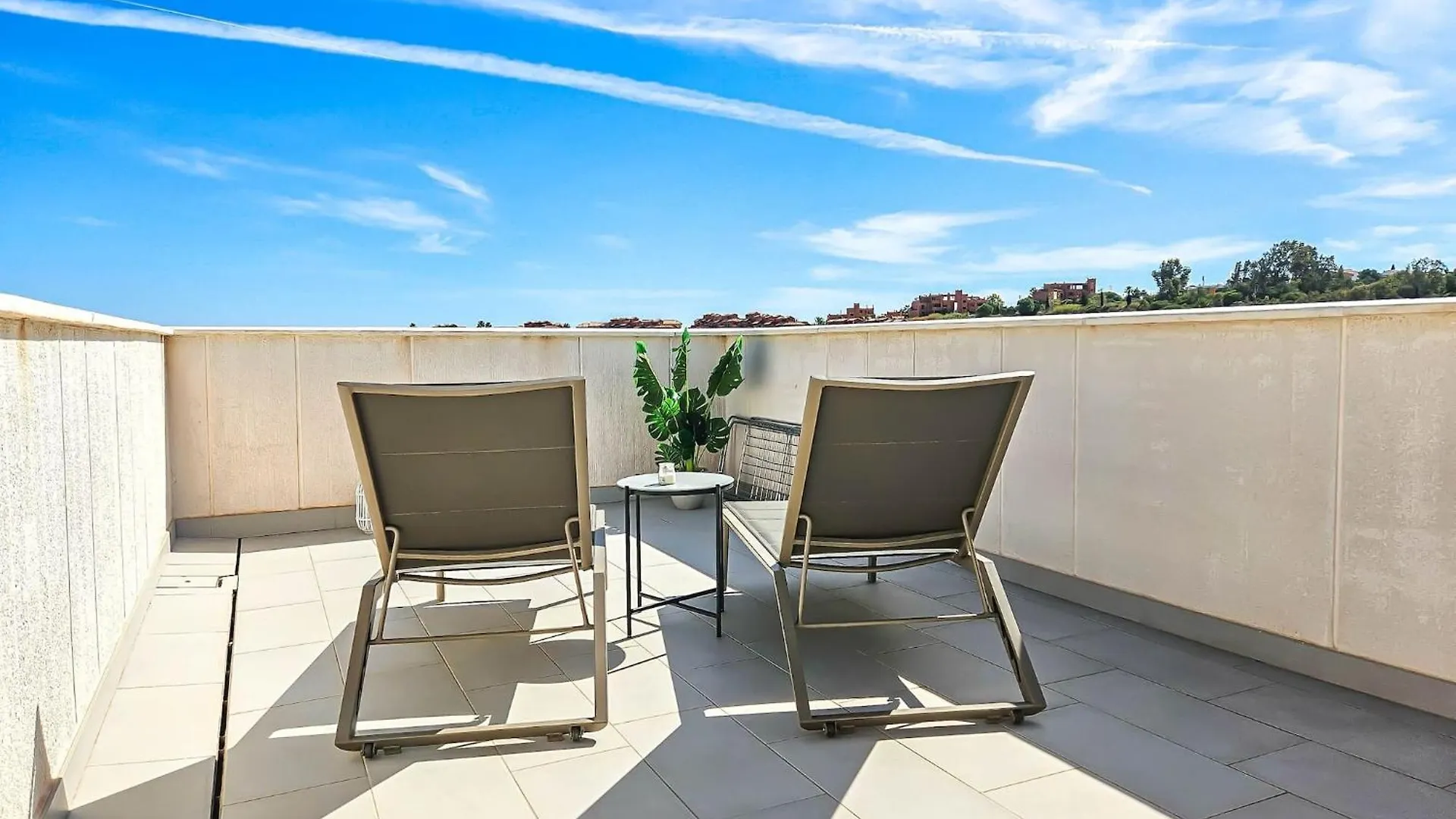 Apartmán 2 Bedroom Penthouse In Serenity Collection In Estepona Španělsko