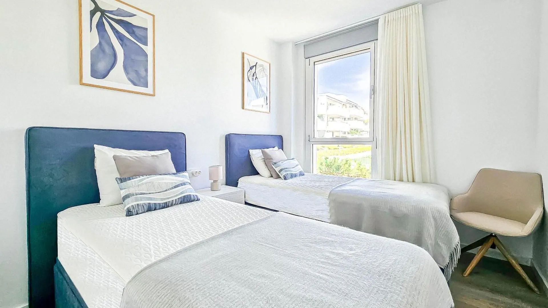 2 Bedroom Penthouse In Serenity Collection In Эстепона Испания
