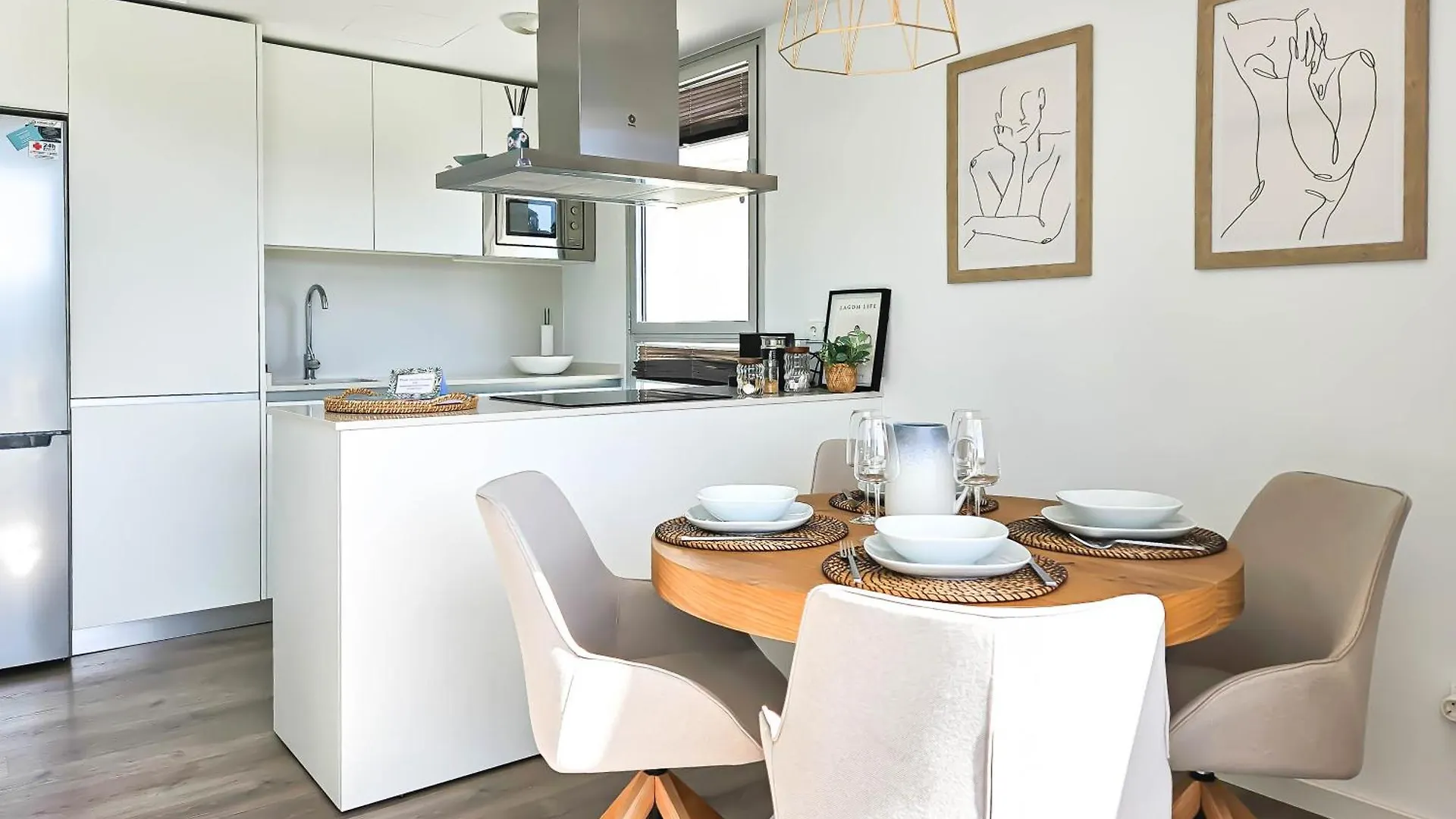 2 Bedroom Penthouse In Serenity Collection In Эстепона Апартаменты