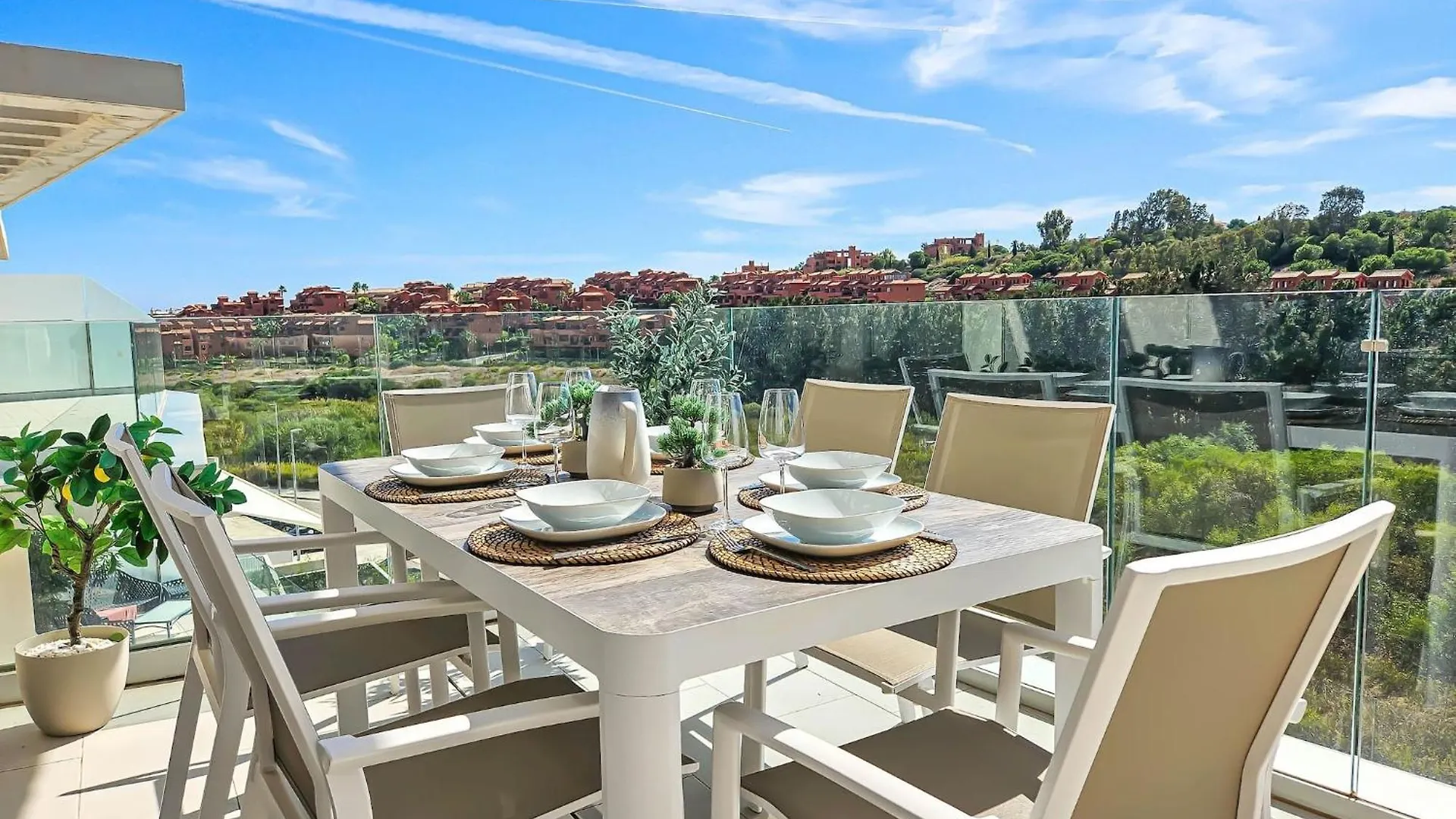 Апартаменты 2 Bedroom Penthouse In Serenity Collection In Эстепона