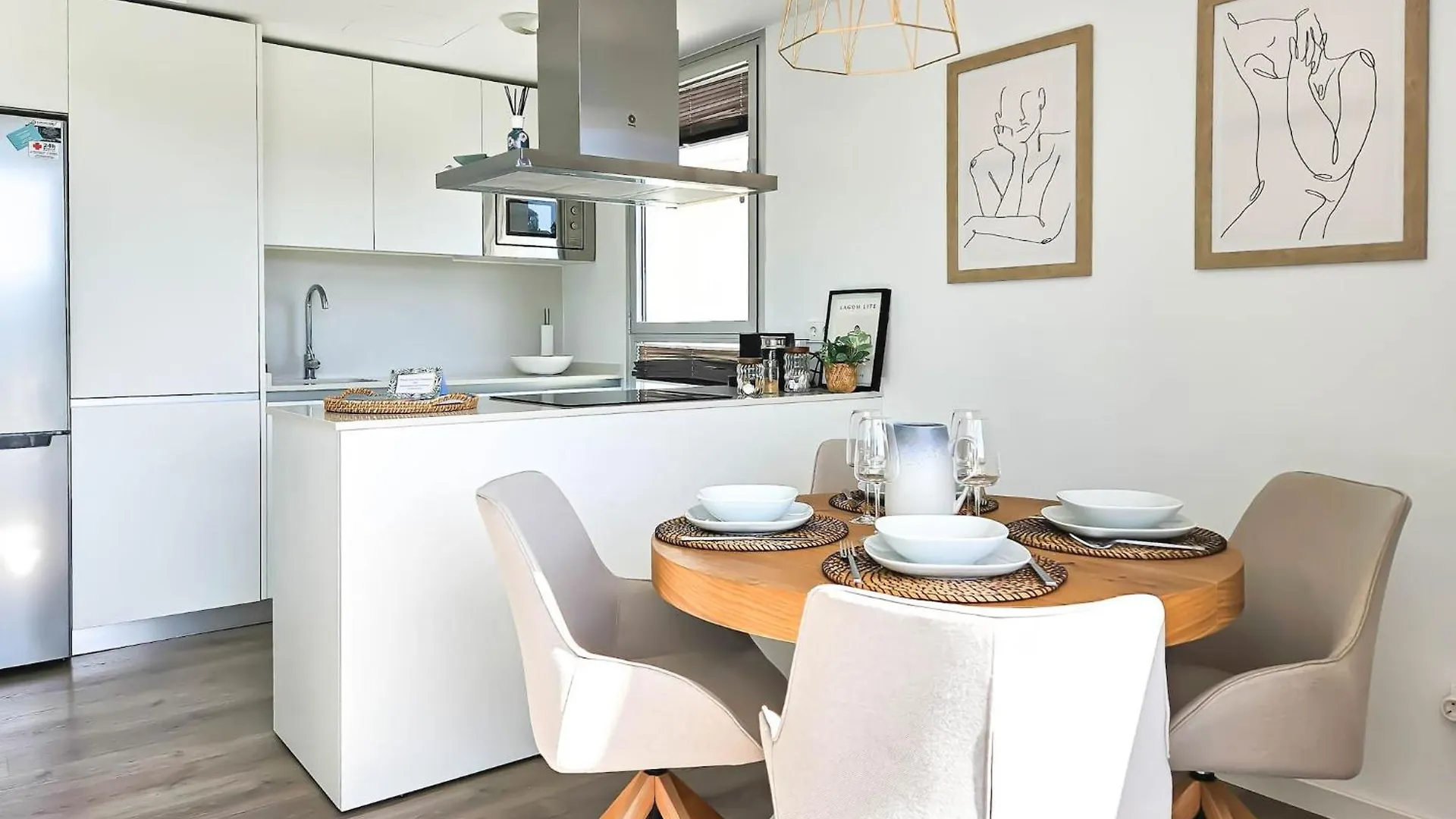 Апартаменты 2 Bedroom Penthouse In Serenity Collection In Эстепона Испания